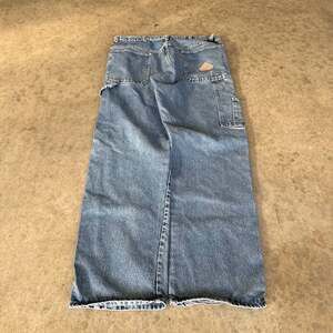 Vintage Y2K Workwear Style Bulwark Flame Resistant Denim Carpenter Jeans